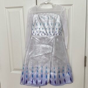 Disney Elsa costume - Size 3
